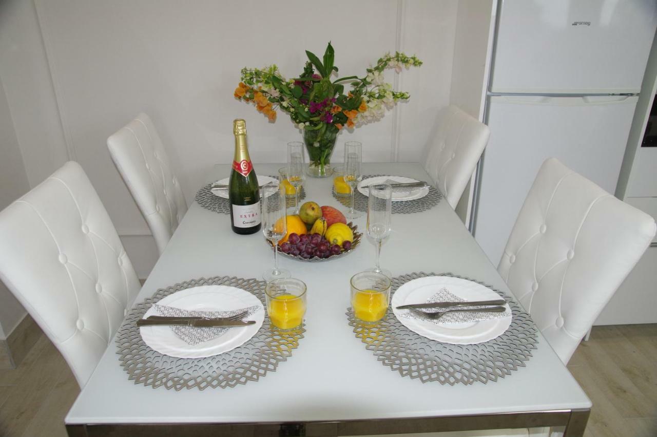 Sunny Apartment Colina Blanca Costa Adeje  Ngoại thất bức ảnh