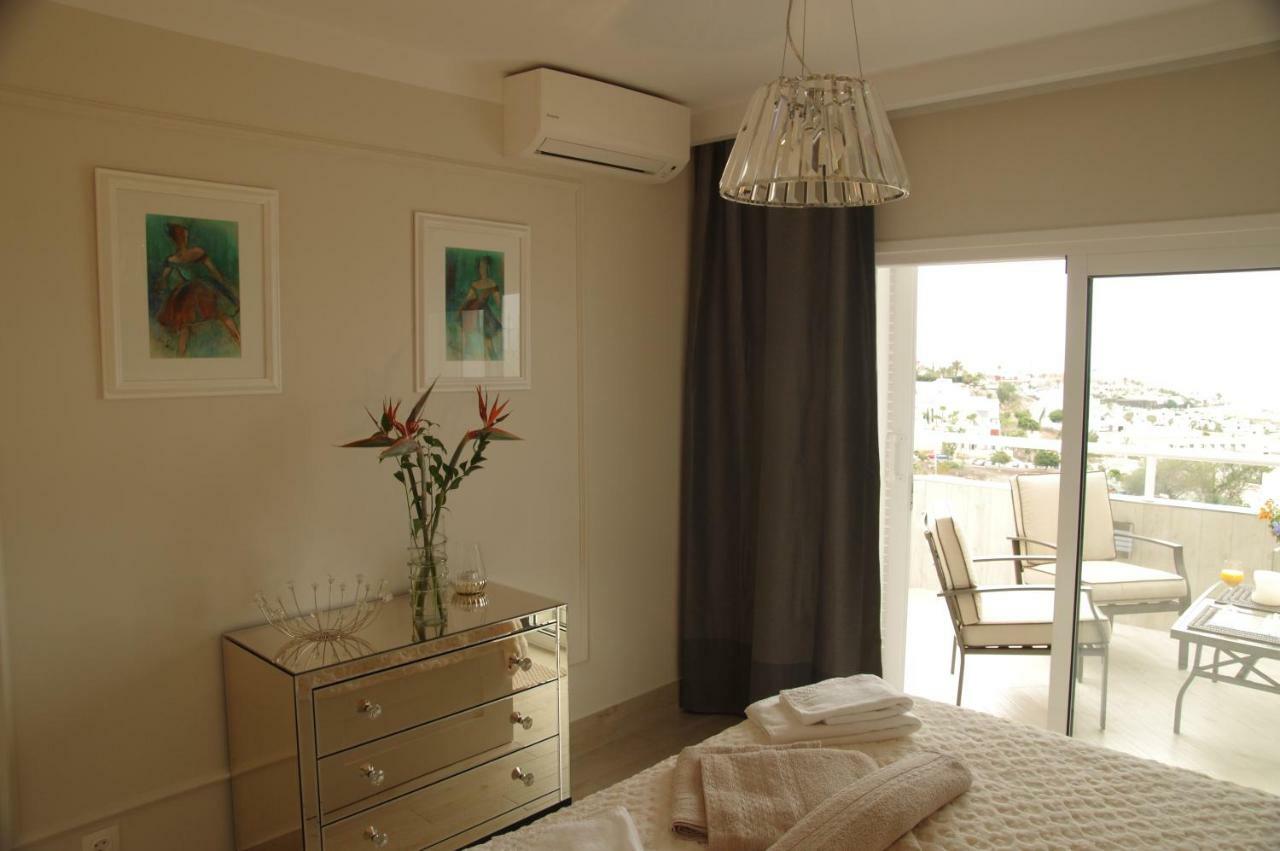 Sunny Apartment Colina Blanca Costa Adeje  Ngoại thất bức ảnh