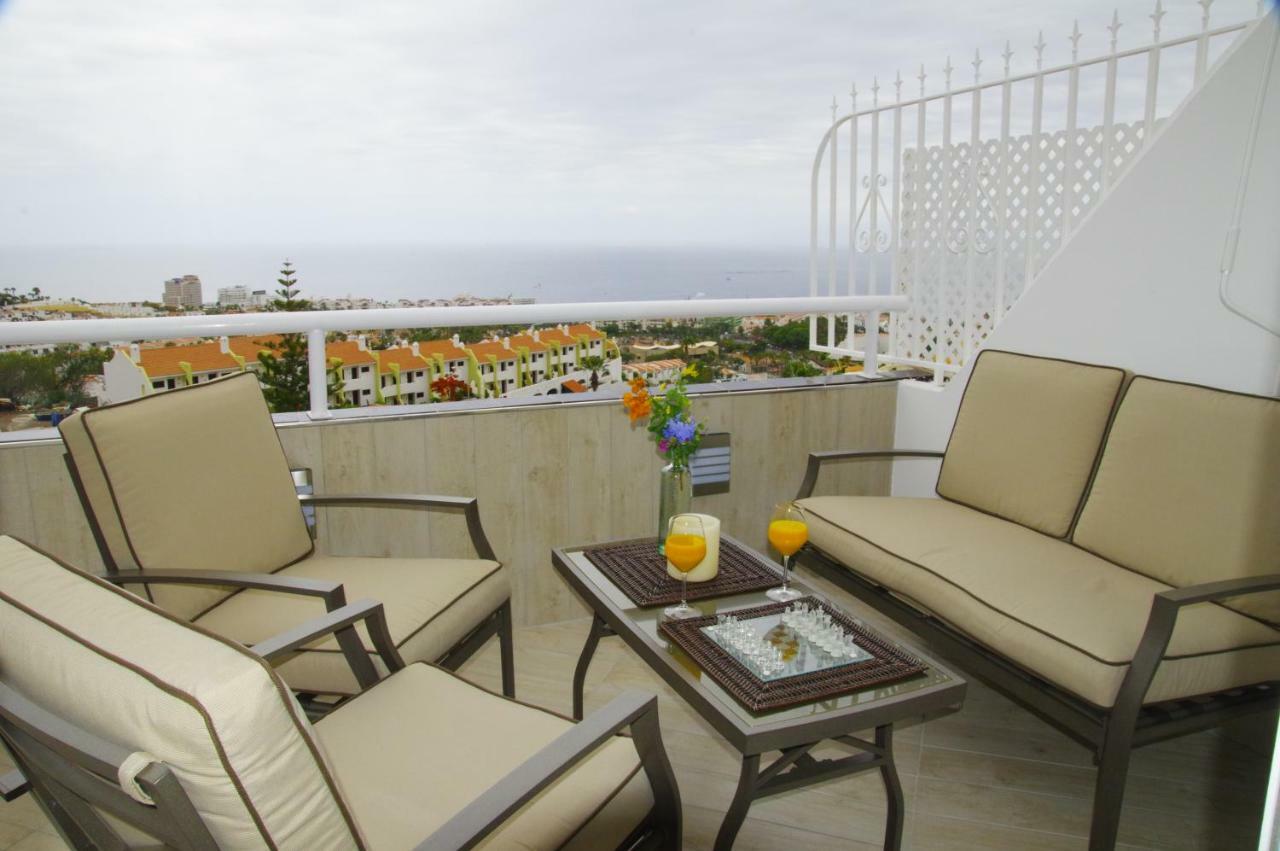Sunny Apartment Colina Blanca Costa Adeje  Ngoại thất bức ảnh