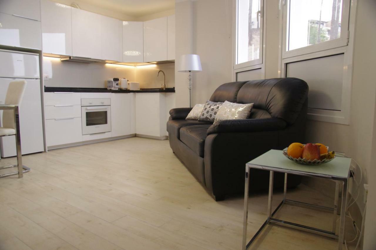 Sunny Apartment Colina Blanca Costa Adeje  Ngoại thất bức ảnh