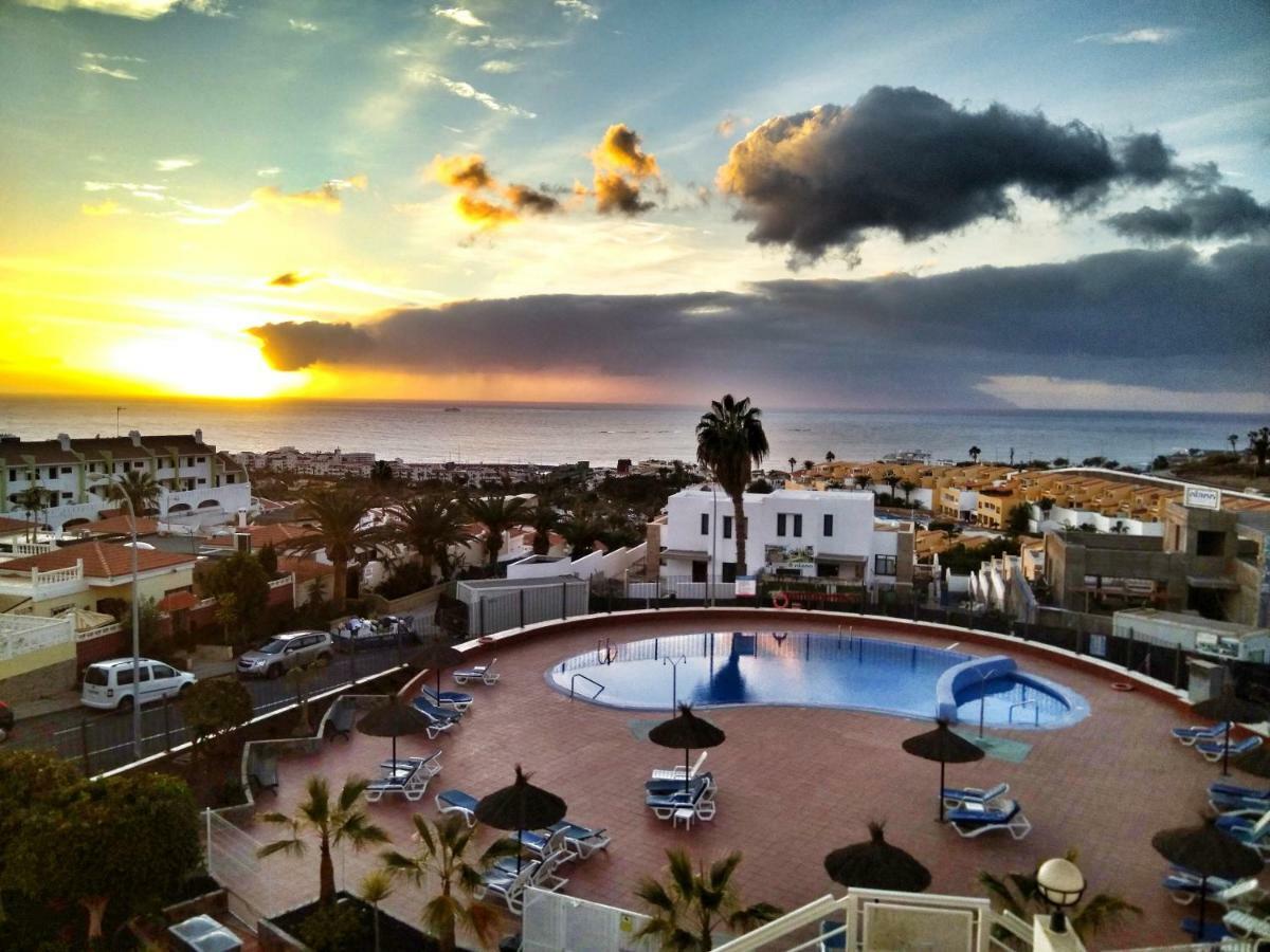 Sunny Apartment Colina Blanca Costa Adeje  Ngoại thất bức ảnh
